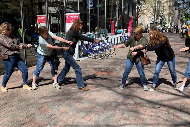 Unique Scavenger Hunt Experience in Philadelphia by Operation City Quest - What Makes This Scavenger Hunt Unique