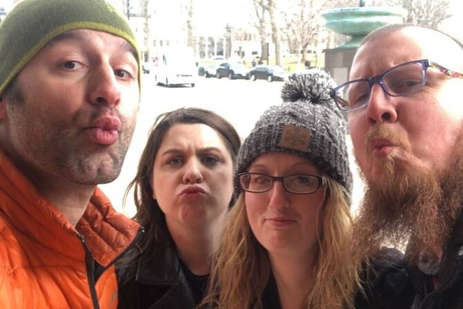 Unique Scavenger Hunt Experience in Regina by Zombie Scavengers - Overview of the Zombie Scavengers Experience