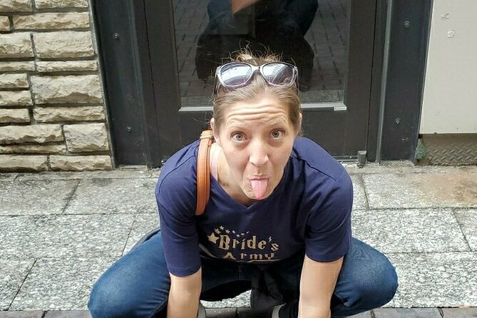 Unique Scavenger Hunt Experience in Rochester by Zombie Scavengers - Participation Information