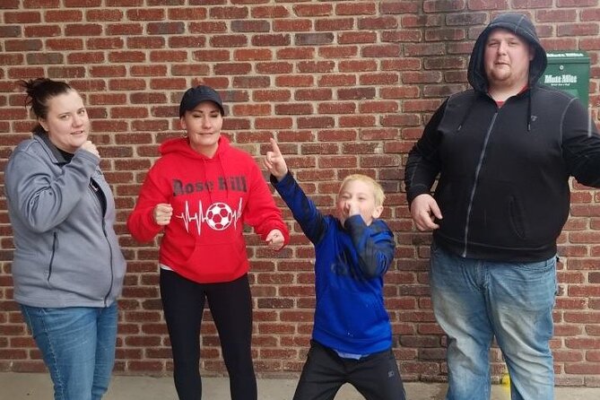 Unique Scavenger Hunt Experience in Rockford by Zombie Scavengers - Booking Confirmation