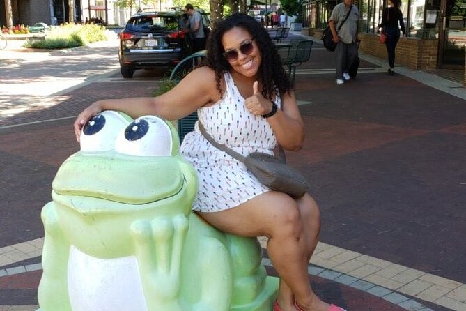 Unique Scavenger Hunt Experience in Tampa by Crazy Dash - Participant Options