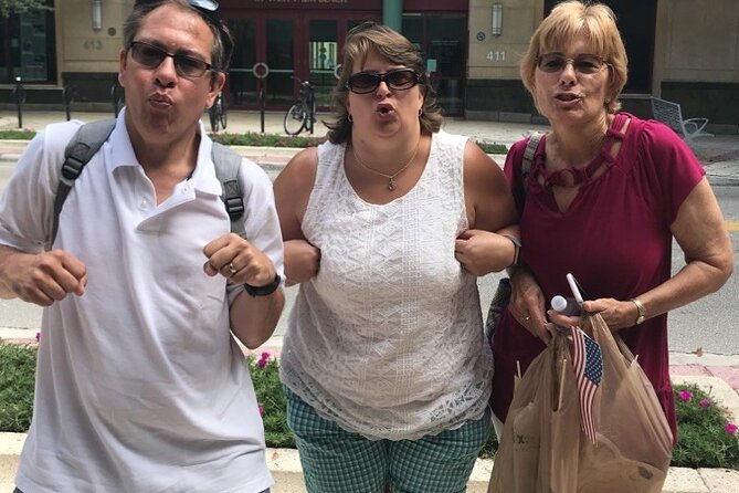 Unique Scavenger Hunt Experience in Virginia Beach by Wacky Walks - Wacky Walks Features