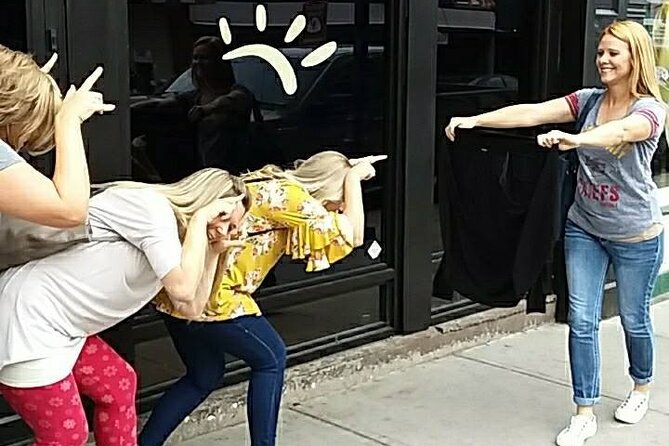 Unique Scavenger Hunt Experience in Waco by Wacky Walks - What Makes Wacky Walks Stand Out
