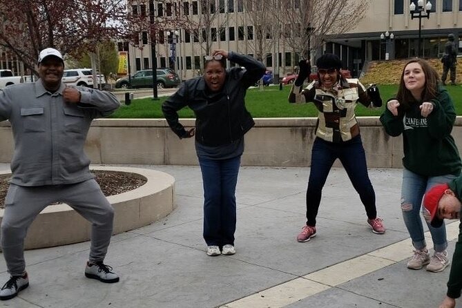 Unique Scavenger Hunt Experience in Wichita by Zombie Scavengers - Booking Information