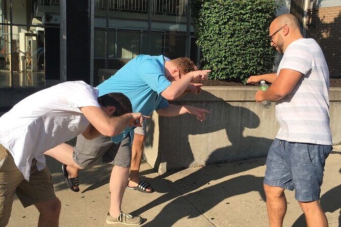 Unique Scavenger Hunt in High Point by Zombie Scavengers - FAQ
