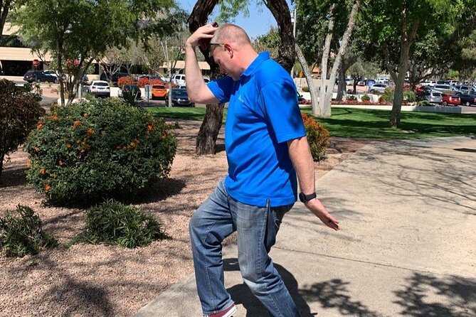 Unique Scavenger Hunt in San Bernardino by Zombie Scavengers - What To Expect