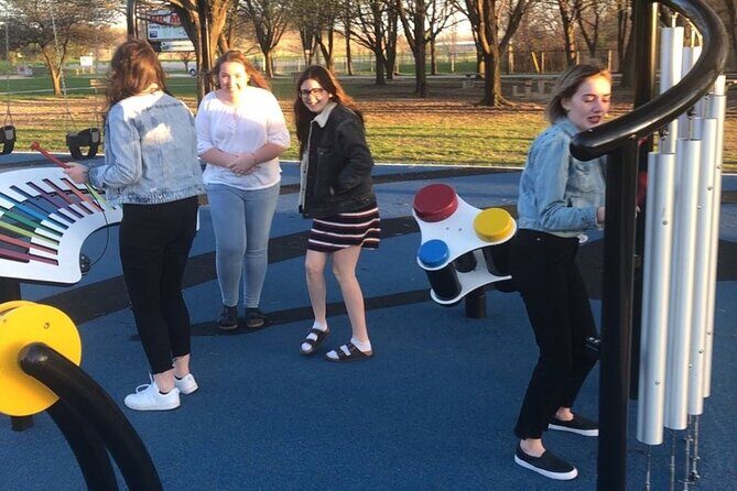 Unique Scavenger Hunt in Washington D.C. by Operation City Quest - Introduction