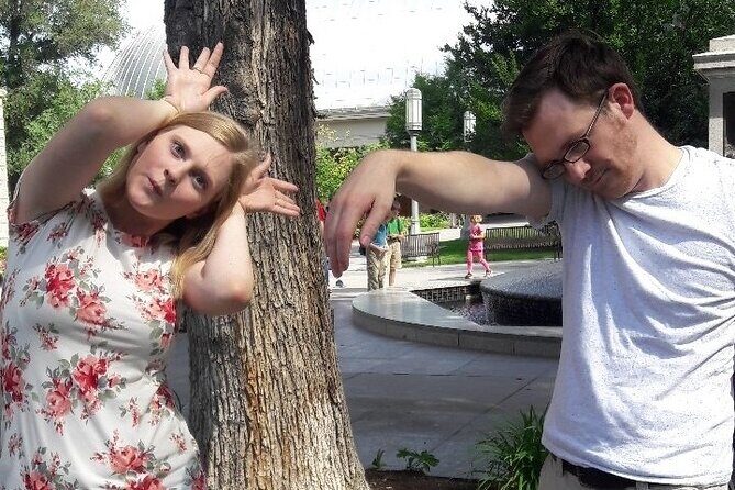 Unique Scavenger Hunt in Washington D.C. by Operation City Quest - Who Will Enjoy This?