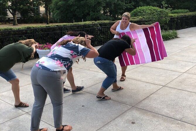 Unique Scavenger Hunt in Washington D.C. by Operation City Quest - Exploring the Experience: What to Expect