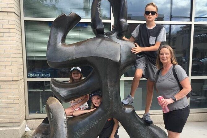 Unique Self-Guided Scavenger Hunt Experience in Fort Worth - Good To Know