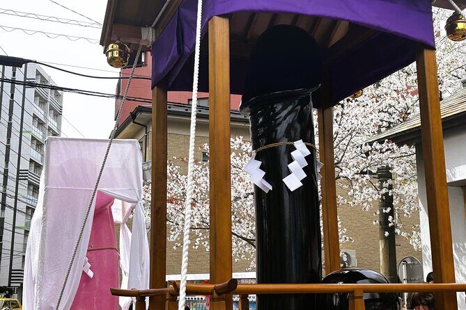 Unique Shinto Experience at Sexual Well-Being Shrine in Kawasaki - Final Thoughts on Value