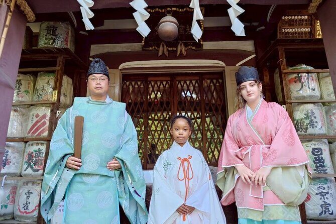 Unique Shinto Experience at Sexual Well-Being Shrine in Kawasaki - Good To Know