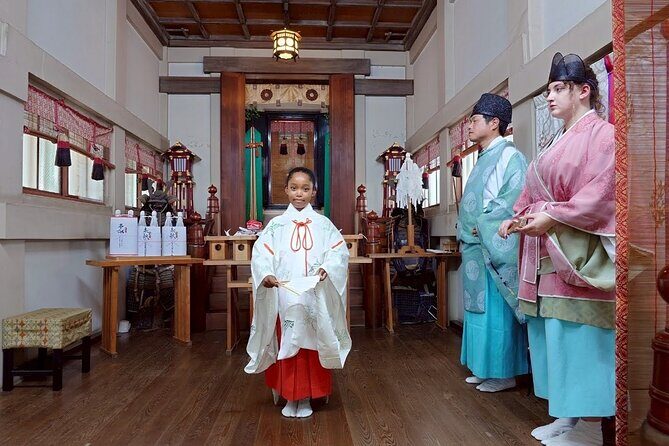 Unique Shinto Experience at Sexual Well-Being Shrine in Kawasaki - Exploring the Tour: What to Expect