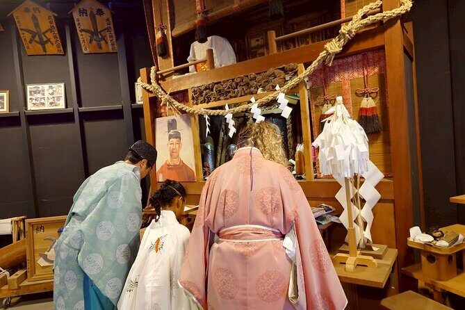 Unique Shinto Experience at Sexual Well-Being Shrine in Kawasaki - FAQ