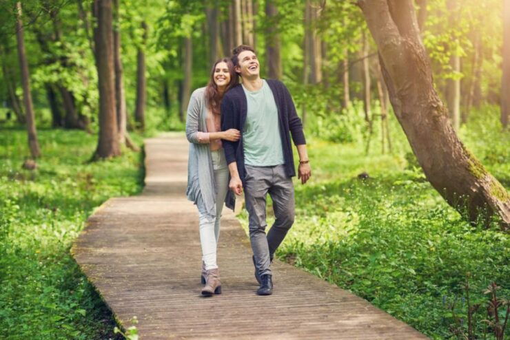 Unique Sites of Asheville Walking Tour for Couples - Good To Know