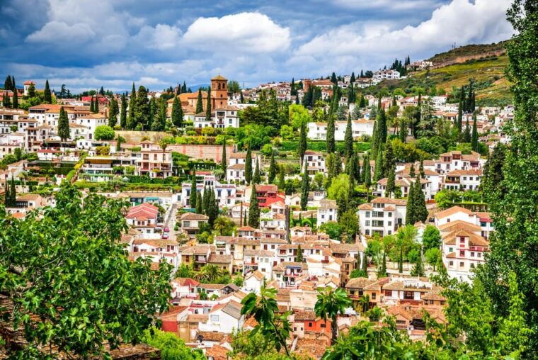 Unique Sites of Granada – Walking Tour for Couples - Booking Information