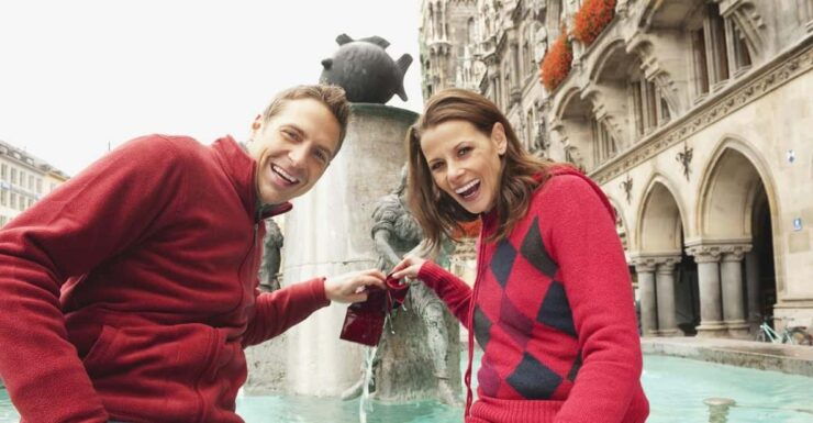 Unique Sites of Munich – Guided Walking Tour - Key Points