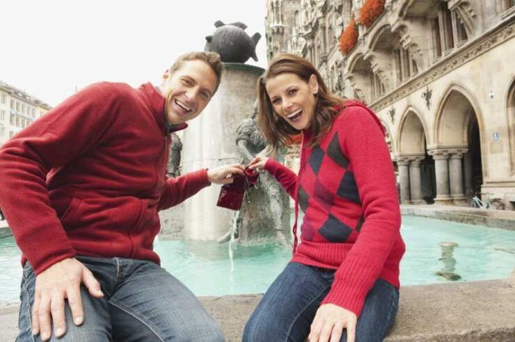 Unique Sites of Munich – Guided Walking Tour - Starting at Marienplatz