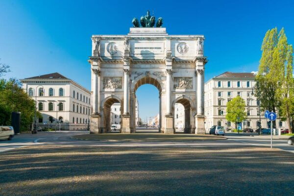 Unique Sites of Munich – Guided Walking Tour - Frequently Asked Questions