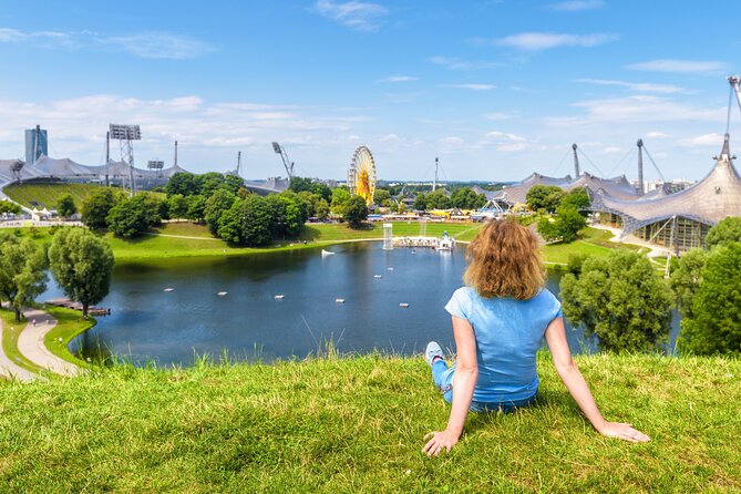 Unique Sites of Munich - Guided Walking Tour - Marienplatz - Munichs Central Square