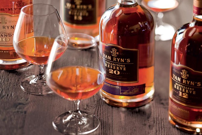 Unique Stellenbosch Winelands Tour With Optional 4x4 Wine Drive - Directions