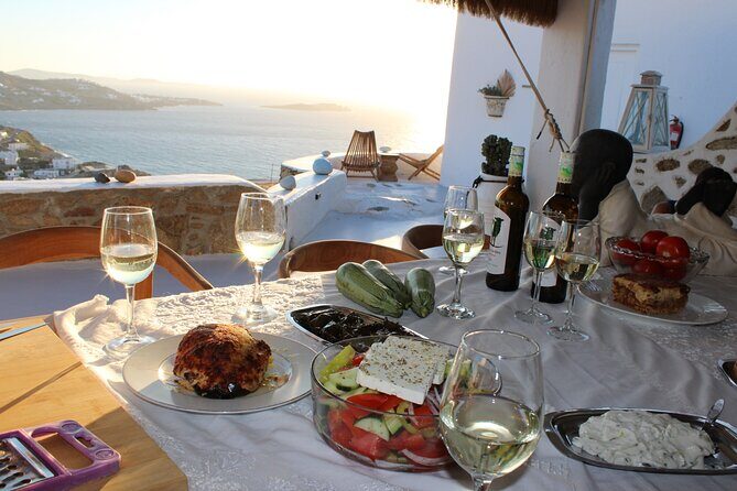 Unique Sunset Cooking Class in Mykonos - Good To Know