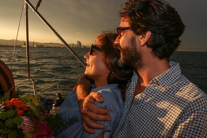 Unique Sunset Sailing Experience in Barcelona - Witnessing the Beautiful Sunset