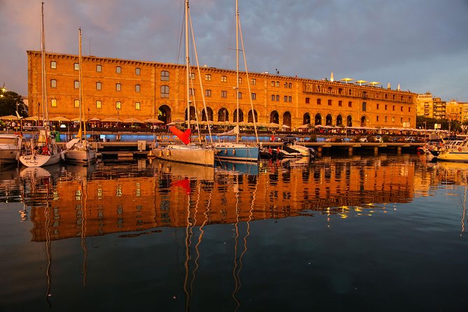 Unique Sunset Sailing Experience in Barcelona - Traveler Reviews and Photos