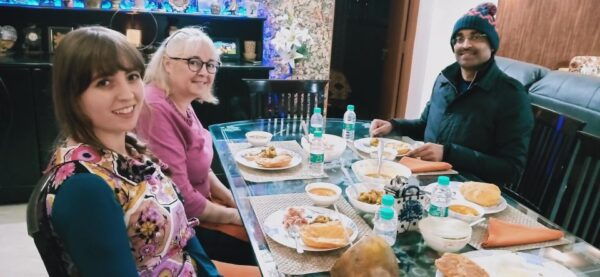 Unique Tour - Cook, Talk & Dine With Local Family in Delhi - Directions to the Tour Location