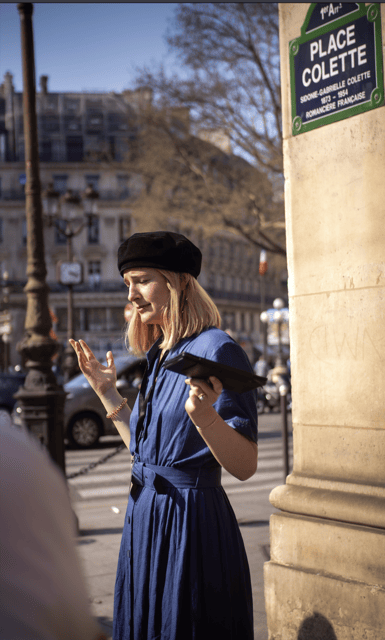 Unique Tour of Parisian Women in Theatre, Film, and Music - Mata Hari: The Enigmatic Dancer and Spy