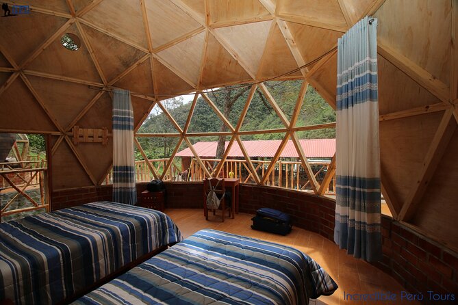 Unique Tour to Machu Picchu in 2 Days and 1 Night in a Luxury Dome - Pricing and Terms