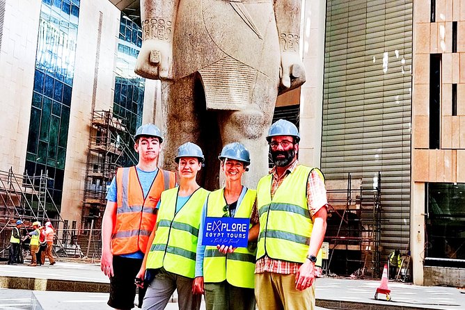 Unique Tour to the GEM & Inside the Great Pyramid in Giza - Tour Pricing and Booking Details