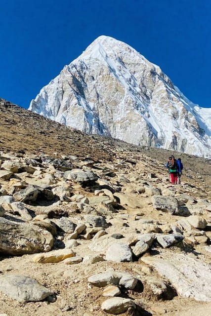 Unique Trekking - Everest Base Camp Trek, Mt. Everest ! - Key Points