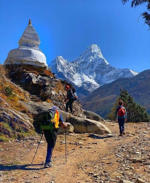 Unique Trekking - Everest Base Camp Trek, Mt. Everest ! - Pricing and Booking Details