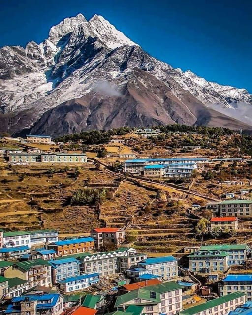 Unique Trekking - Everest Base Camp Trek, Mt. Everest ! - Inclusions for Participants