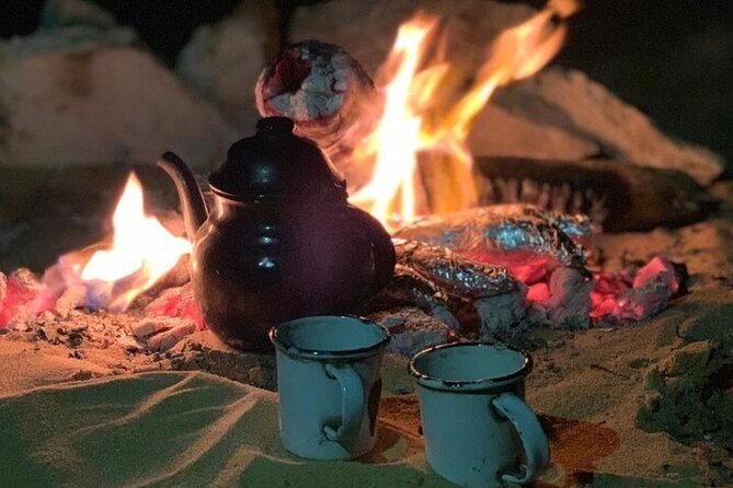 Unique Trip to the White and Black Desert (2 Days 1 Night) Cairo - Trip Duration and Location