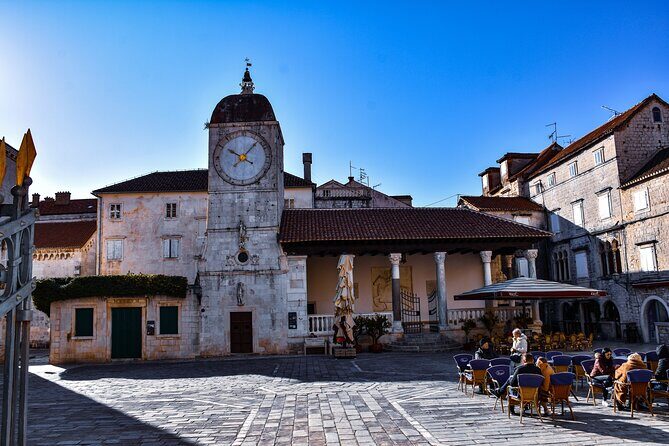 Unique Trogir Tour with a Guide - Exploring Trogir’s Historic Heart