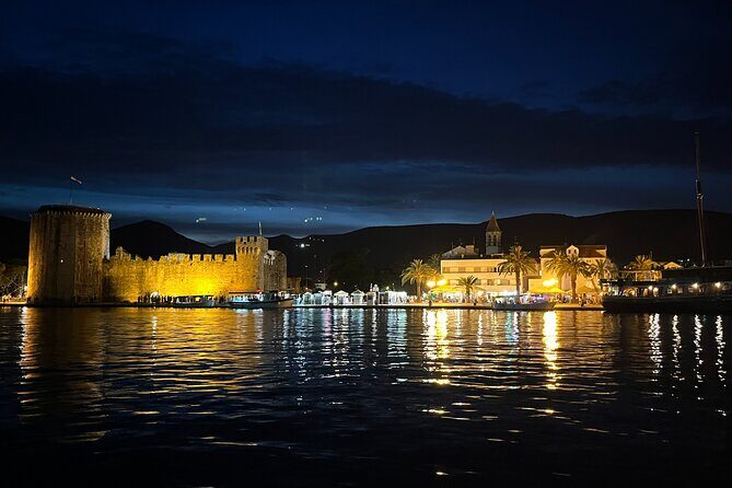 Unique Trogir Tour with a Guide - Waterfront Promenade: Life by the Sea