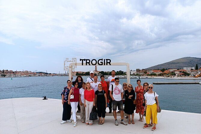 Unique Trogir Tour with a Guide - South Gate and the Town’s Ancient Defenses