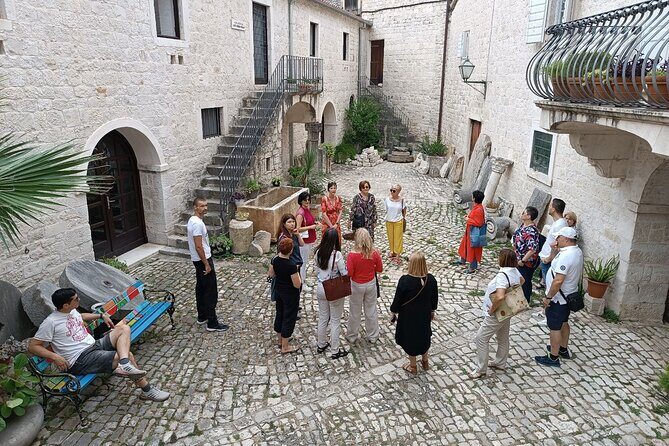 Unique Trogir Tour with a Guide - The Heart of Trogir: The Central Square