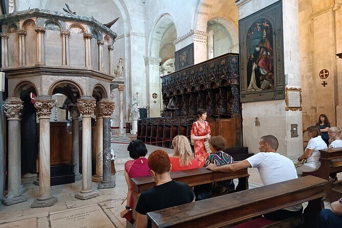 Unique Trogir Tour with a Guide - What’s Included and What to Keep in Mind
