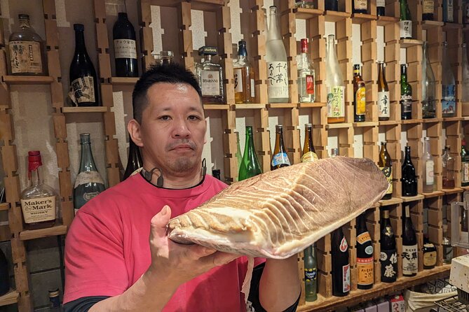 Unique Tsukiji Fish Market Food Walking Tour & Hidden Restaurant - Local Guide Insights