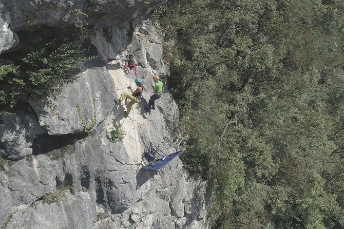 Unique Vertical Camping - What Is Unique Vertical Camping?