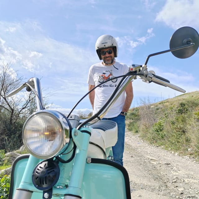 Unique Vintage Tomos Moped Tour Split - Back to the 80S - Moped Specifications
