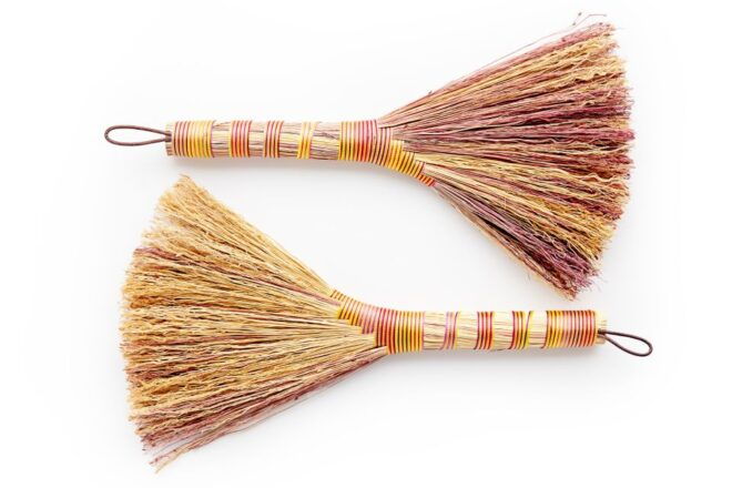 Unique Visit of the Sweeping House in Normandy - Machinery Demonstration Highlights