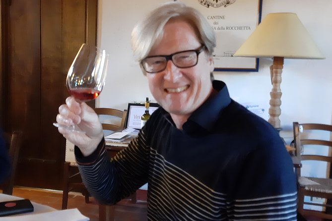 Unique Wine Tasting at the Winery of the Marchesi Incisa Della Rocchetta - Location & Details