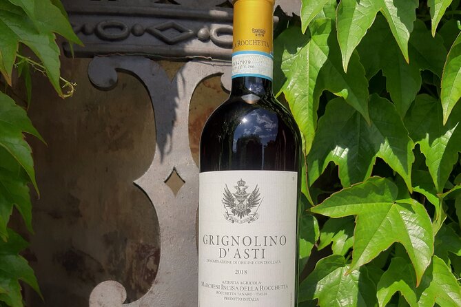 Unique Wine Tasting at the Winery of the Marchesi Incisa Della Rocchetta - Wine Selection