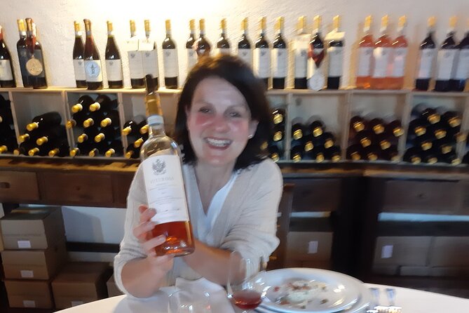 Unique Wine Tasting at the Winery of the Marchesi Incisa Della Rocchetta - Tour Information
