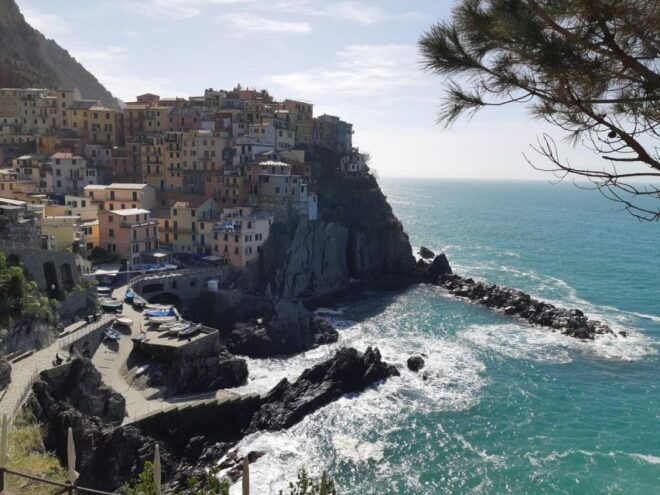 Uniquely Classic Cinque Terre - Guided Itinerary and Transport Options