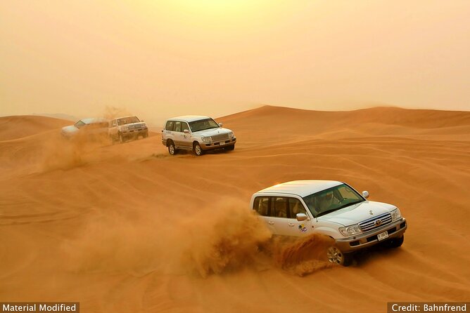 United Arab Emirates: See & Experience It ALL in 6 Days, 1st Class Custom Tours - Day 4: Discovering the Cultural Heritage of Sharjah